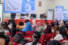 PT Vale berikan edukasi PHBS ke masyarakat guna cegah DBD di Huko-huko Kolaka