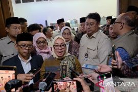 MenPPPA apresiasi petugas haji perempuan capai 33 persen tahun ini