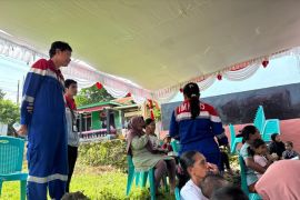 Pertamina mendorong kesadaran gizi masyarakat melalui edukasi stunting