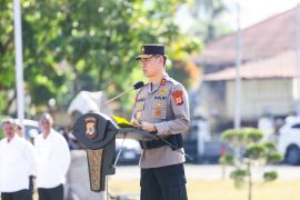 Polda Maluku kerahkan 305 personel dalam Operasi Pekat Salawaku 2026