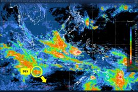 BMKG prakirakan hujan dan hujan petir dominasi guyur kota besar