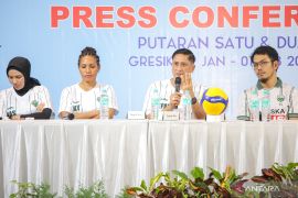 Gresik Phonska tak mau jemawa dan targetkan sapu bersih laga kandang