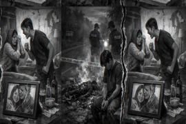 Retak moral di rumah