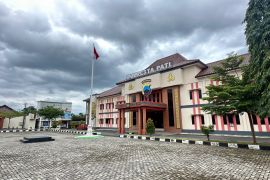 Polresta Pati fasilitasi penyidik KPK untuk pemeriksaan saksi-saksi kasus OTT