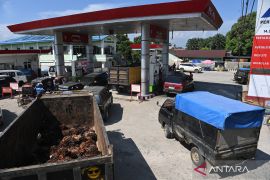 Satgas PRR: 97 persen SPBU di wilayah bencana telah beroperasi