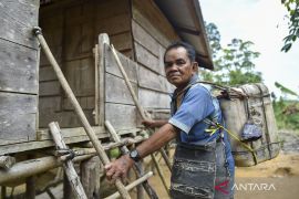 Masyarakat adat dorong pengesahan RUU MHA dalam peringatan HKMAN