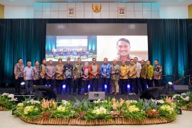 Lepas Sambut Direksi PT Timah, Bersinergi majukan perusahaan