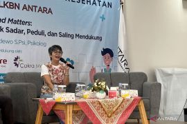 Psikolog soroti stres kerap dianggap wajar di tempat kerja