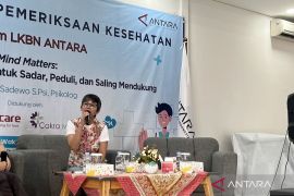 Psikolog soroti stres yang kerap dianggap wajar di tempat kerja