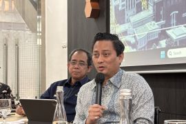 Thomas Djiwandono bantah isu dirinya disiapkan jadi Gubernur BI