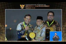 Sejumlah pemerintah daerah di Aceh terima penghargaan BPJS Kesehatan