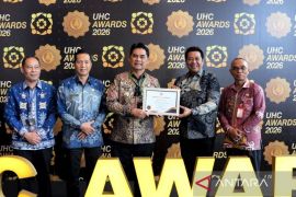 Raih UHC Awards 2026, Bupati Barut komitmen tingkatkan layanan kesehatan