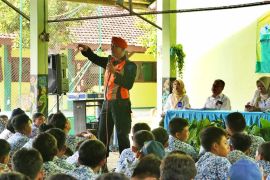 Daop Madiun gelar sosialisasi cegah vandalisme