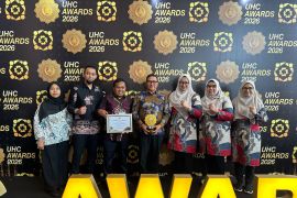 Pemkot Bukittinggi raih UHC Award kali ketiga bukti komitmen beri jaminan kesehatan masyarakat
