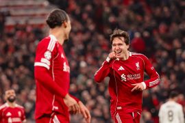 Liverpool hajar Qarabag 6-0 di fase akhir Liga Champions