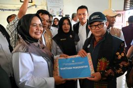 Aceh schools damaged by floods to be rebuilt by 2026: Minister