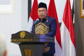 Ombudsman hadirkan opini pengawasan layanan publik bebas malaadministrasi