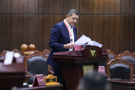 Ahli menilai anggaran merupakan elemen kunci independensi peradilan