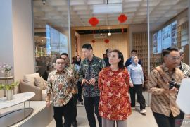 DPR serap aspirasi dari industri manufaktur furnitur di Tangerang