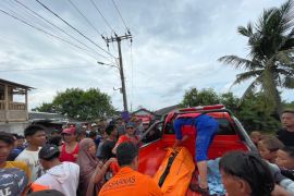 Basarnas temukan jasad pemuda tenggelam di Sungai Cimanceuri Tangerang