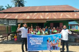 Dari komunitas ke kolaborasi, PNM perkuat ekosistem UMKM Lawe Sigalagala