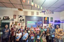 Bangun jejaring, UMKM Tarutung didorong perluas pasar lewat komunitas bisnis PNM