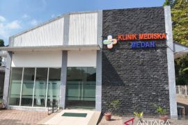 KAI Sumut buktikan komitmen pelayanan sektor kesehatan