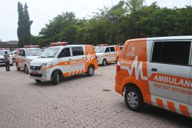 Pemkab Situbondo distribusikan mobil ambulans