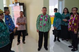 Sigi dorong camat dan kades perkuat pelayanan publik