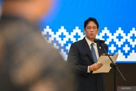 Menkeu menegaskan peran Bea Cukai jaga pasar domestik