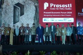 Prasasti proyeksikan ekonomi Indonesia tumbuh mencapai 5,3 persen di 2026