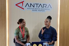 Atlet dayung Papua Pegunungan Stevani Ibo bidik medali pada ajang Asian Games