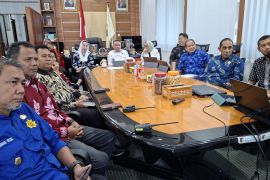 Wali Kota: Pembangunan baru Setda Kota Palu masuk tahap perencanaan