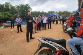 Polda Babel tertibkan tambang ilegal di kawasan DAS kabupaten Bangka