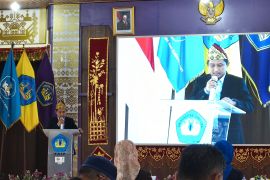 FKIP Unila luncurkan buku Bunga Rampai untuk tingkatkan mutu pendidikan