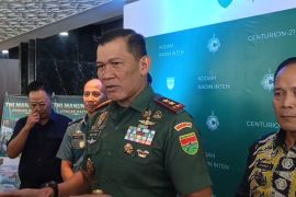 Kodam XXI/Radin Inten luncurkan aplikasi Centurion 21 untuk ketahanan pangan