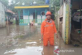 Ketinggian banjir di Cipulir capai 45 cm