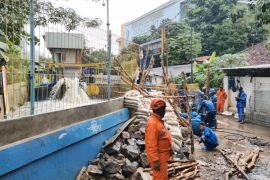 Petogogan masih dilanda banjir 45 cm