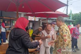 Transaksi "rojali" ASN Jaksel di Teras LA tembus Rp8 juta sehari
