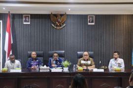 BPK RI lakukan pemeriksaan pendahuluan LKPD Kota Kupang 2025