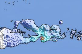 Deformasi batuan picu gempa 4,6 magnitudo di Kabupaten Bima