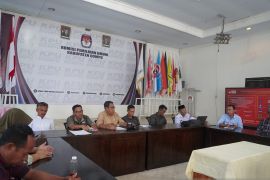 KPU Dompu susun daftar risiko dan perkuat Zona Integritas 2026