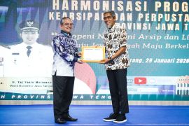 Jateng dapat DAK nonfisik Rp17,6 miliar untuk perpustakaan 2026