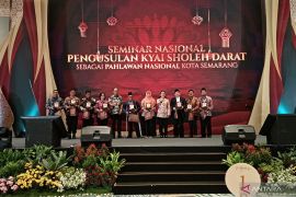 Pemkot Semarang: Usulan pahlawan nasional KH Sholeh Darat segera dikirim