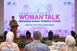 Kepala BPOM: Perempuan berperan strategis pada pengawasan obat-makanan