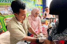 Dinas Peternakan OKU Timur cegah penyebaran penyakit rabies