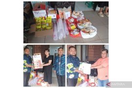 Kemensos dampingi keluarga  pria asal Sumsel yang viral kelaparan