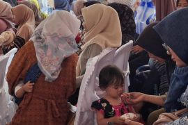 Pada 2025, sebanyak 350.760 orang kategori 3B di Lampung terima MBG