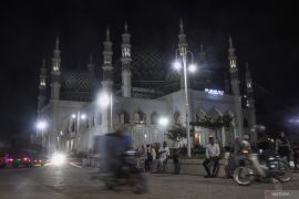 Bangkit Sumatera: Sebanyak 264 masjid di Aceh Utara sudah dapat digunakan beribadah lagi