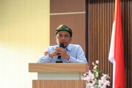 Kakanwil Kemenag Kaltara Tekankan Evaluasi Kinerja dan Anggaran